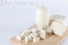 Польза тофу. Как приготовить сыр тофу в домашних условиях Рецепт вегетарианского соевого сыра тофу