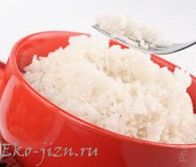 Рисовая диета для детоксикации организма