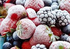 Заморозка пюрированных овощей и ягод Помимо пользы — экономия пространства морозилки!