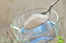 Сода для лечения молочницы: как применять