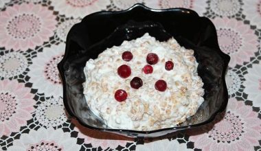 Рецепт гречки на кефире с фото. Как принимать и как питаться во время диеты