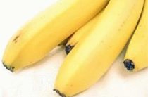 Банан — вкусное средство от кашля для детей и взрослых