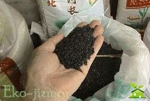 Польза и вред черного риса