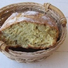 Простой рецепт приготовления бездрожжевого хлеба в домашних условиях