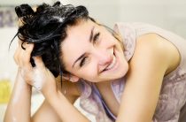 Натуральные домашние средства для мытья волос