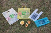 Биоразлагаемые пакеты, которые можно съесть: еще одно эко-новшество на замену пластику