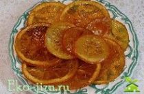 Великолепные и полезные цукаты из апельсинов ? пошаговый фото-рецепт