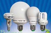 Ремонт энергосберегающих лампочек: мастер-класс