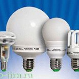 Ремонт энергосберегающих лампочек: мастер-класс