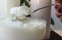Рецепт йогурта в домашних условиях без йогуртницы