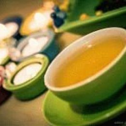 Понижает или повышает давление зеленый чай