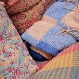 Используем текстиль для утепления квартиры в зимнее время
